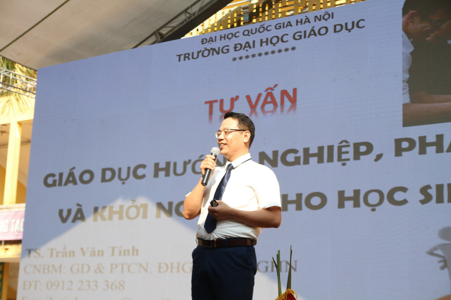 Chuyên gia tư vấn giáo dục hướng nghiệp Chuyên gia tư vấn giáo dục hướng nghiệp