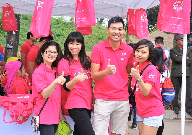 Kỹ năng tiếng Anh của người Việt cao hơn Trung Quốc, Nhật Bản, Thái Lan