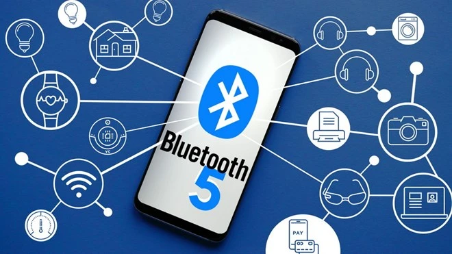 Kết nối Bluetooth 5 trên Samsung Galaxy S8 có gì đặc biệt?