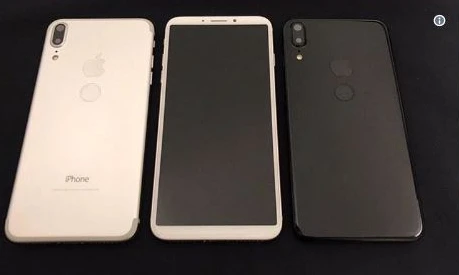 Hình ảnh iPhone 8 gây thất vọng là sản phẩm làm giả?