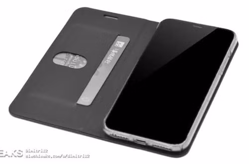 Thiết kế được cho là cuối cùng của iPhone 8 lộ diện ảnh 4 Thiết kế được cho là cuối cùng của iPhone 8 lộ diện ảnh 4