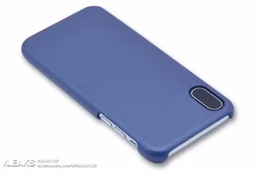 Thiết kế được cho là cuối cùng của iPhone 8 lộ diện ảnh 3 Thiết kế được cho là cuối cùng của iPhone 8 lộ diện ảnh 3