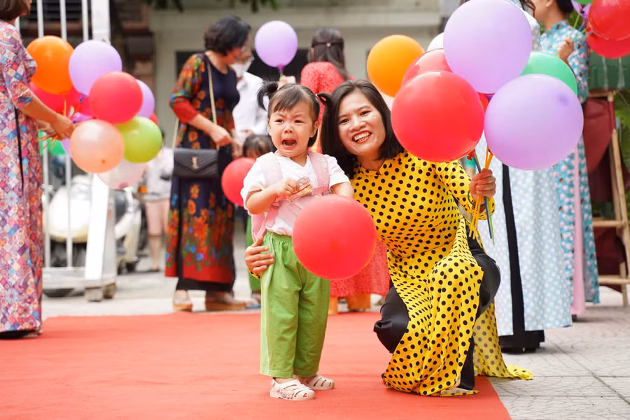 Giáo viên mầm non vui mừng trước thông tin tăng mức phụ cấp