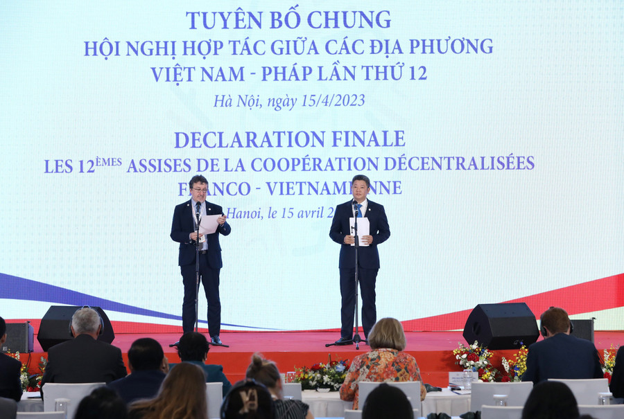 Quang cảnh hội nghị. Quang cảnh hội nghị.