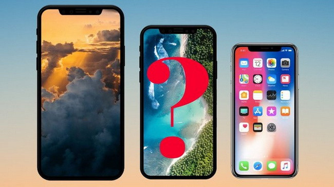 Giá khởi điểm iPhone 2018 sẽ thấp bất ngờ?