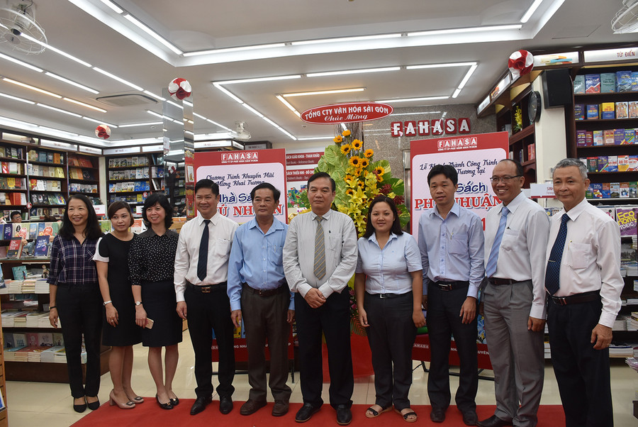Ảnh lưu niêm tại lễ khai trương công trình Ảnh lưu niêm tại lễ khai trương công trình