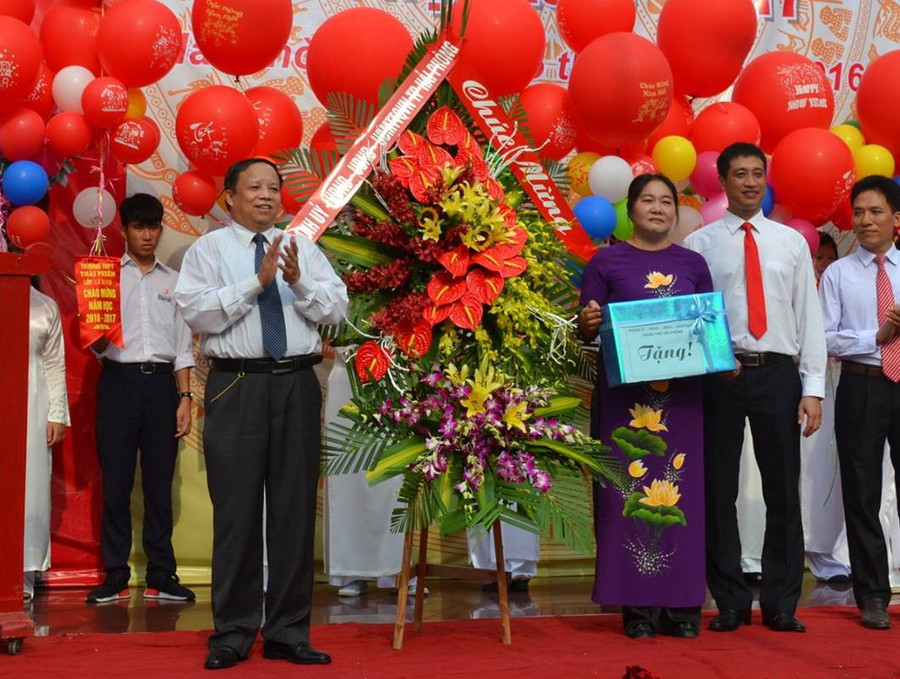 Người tiên phong trong phong trào thi đua đổi mới sáng tạo 