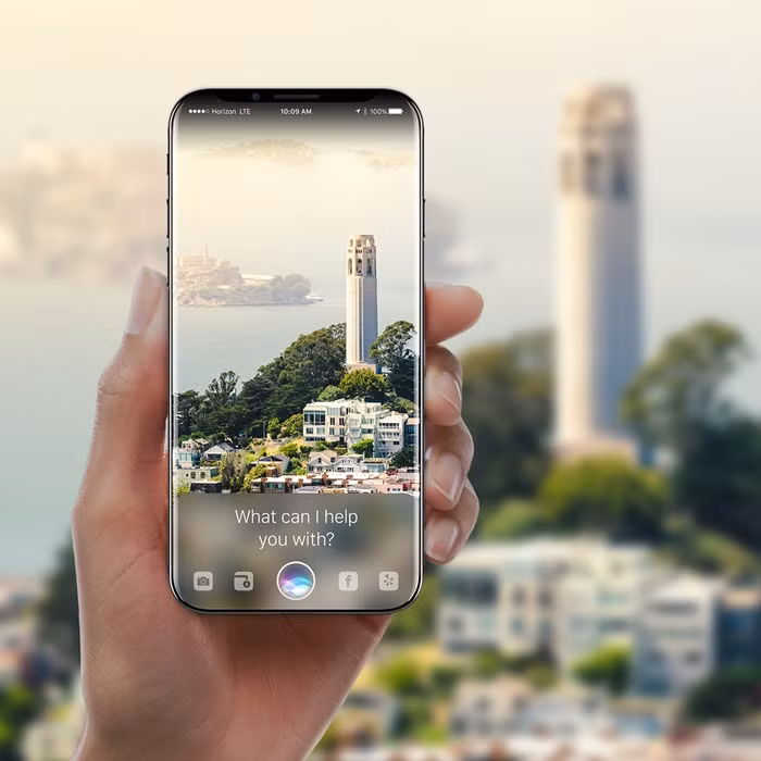 Apple đặt hàng Samsung 70 triệu màn hình OLED cong cho iPhone 8