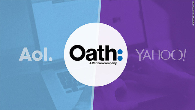 Vĩnh biệt Yahoo, chào Oath!