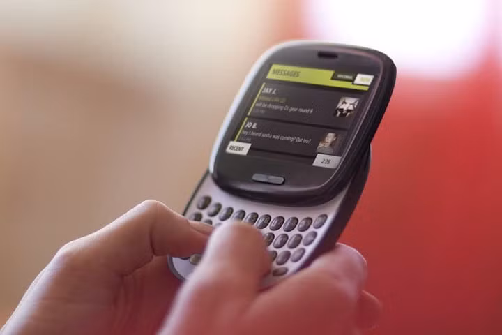 Những chiếc smartphone gắn liền với thất bại ảnh 6 Những chiếc điện thoại thông minh tệ nhất từng được phát hành