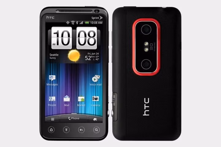 Những chiếc điện thoại thông minh tệ nhất từng được phát hành