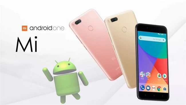 Xiaomi sẽ ra mắt thêm nhiều smartphone Android One