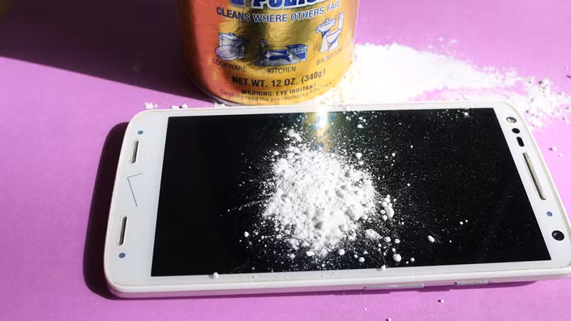 xước