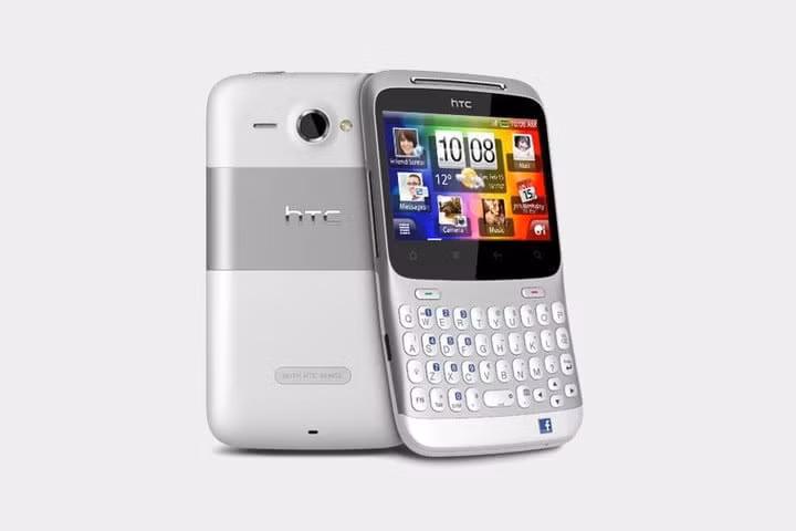 Những chiếc điện thoại thông minh tệ nhất từng được phát hành