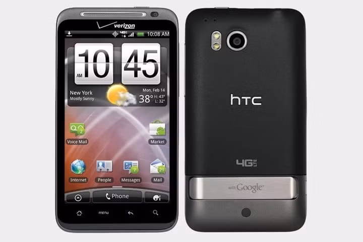 Những chiếc smartphone gắn liền với thất bại ảnh 2 Những chiếc điện thoại thông minh tệ nhất từng được phát hành