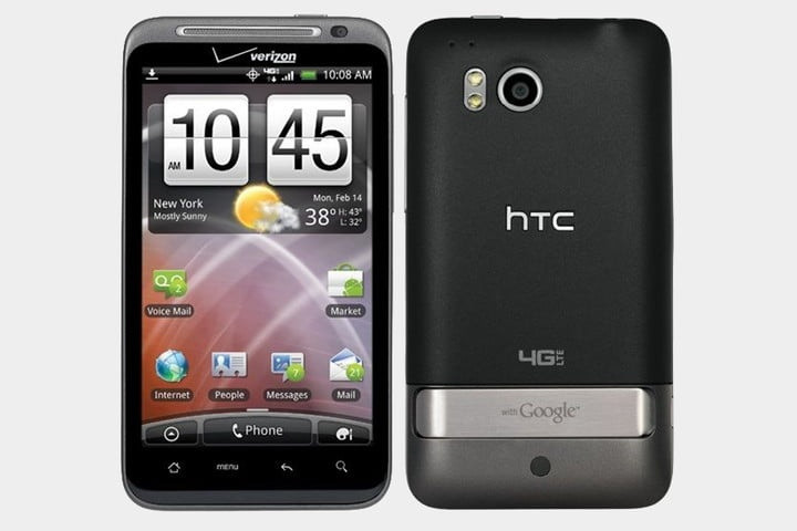 Những chiếc điện thoại thông minh tệ nhất từng được phát hành