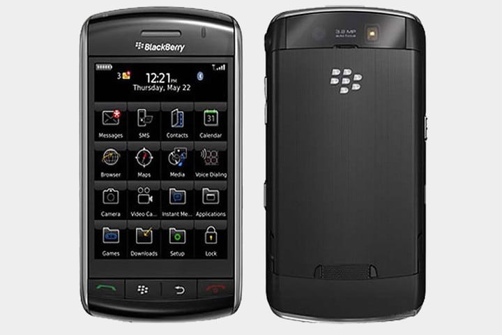 Những chiếc điện thoại thông minh tệ nhất từng được phát hành