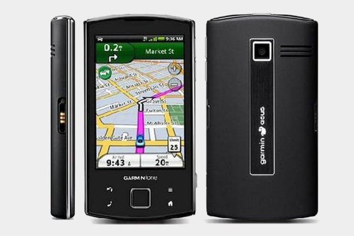 Những chiếc điện thoại thông minh tệ nhất từng được phát hành