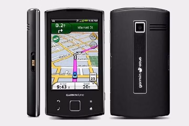 Những chiếc điện thoại thông minh tệ nhất từng được phát hành