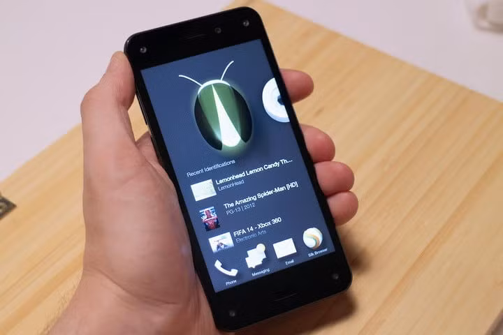 Những chiếc smartphone gắn liền với thất bại ảnh 4 Những chiếc điện thoại thông minh tệ nhất từng được phát hành