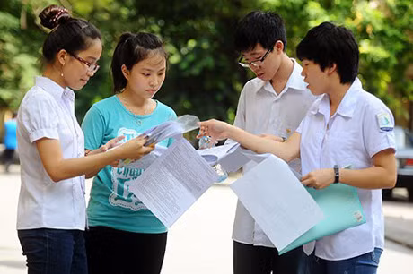 Kỳ thi quốc gia: Thí sinh tự do tìm kiếm thông tin ở đâu?