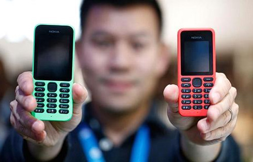 Smartphone mang thương hiệu Nokia sắp trở lại