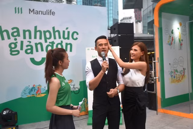 Vợ chồng diễn viên Lương Thế Thành - Thúy Diễm tham gia chia sẻ tại chương trình chiều ngày 7/12 Vợ chồng diễn viên Lương Thế Thành - Thúy Diễm tham gia chia sẻ tại chương trình chiều ngày 7/12