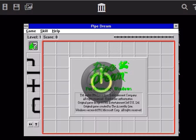 Trở về tuổi thơ với những trò chơi của Windows 3.1