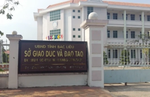 Bạc Liêu: Sáp nhập Sở Giáo dục đào tạo và Sở Khoa học Công nghệ