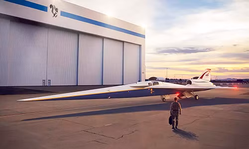 Công nghệ siêu thanh giảm ồn cho máy bay dân dụng