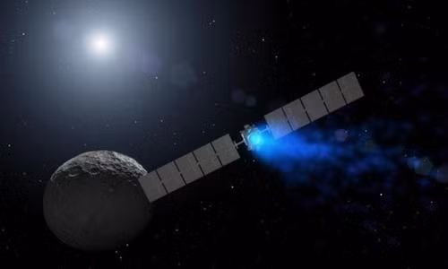 Tàu vũ trụ NASA cạn nhiên liệu sau hành trình 7 tỷ km