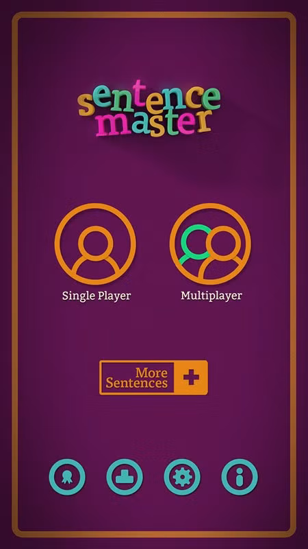 Ứng dụng miễn phí giúp vừa chơi, vừa học kỹ năng đặt câu trong tiếng Anh ảnh 1