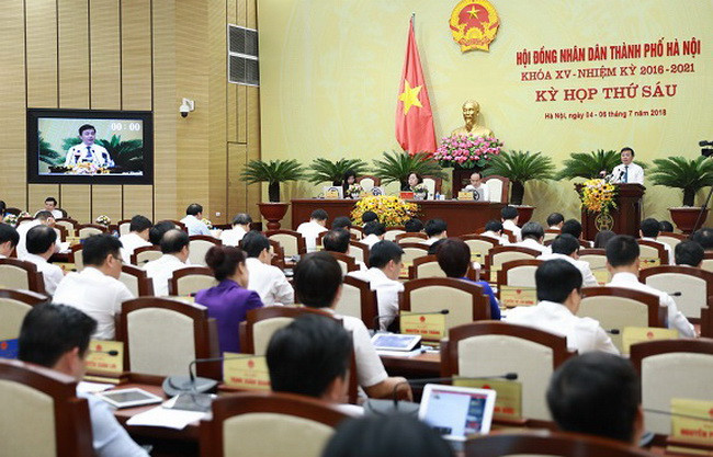 Toàn cảnh phiên chất vấn