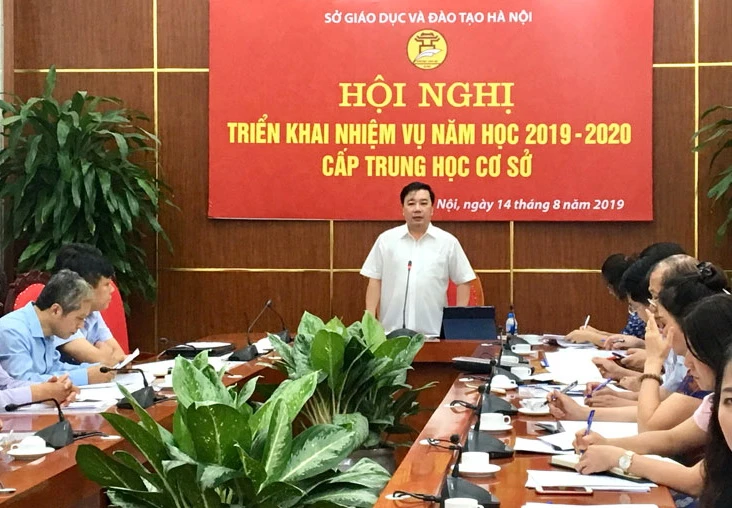 Quang cảnh hội nghị