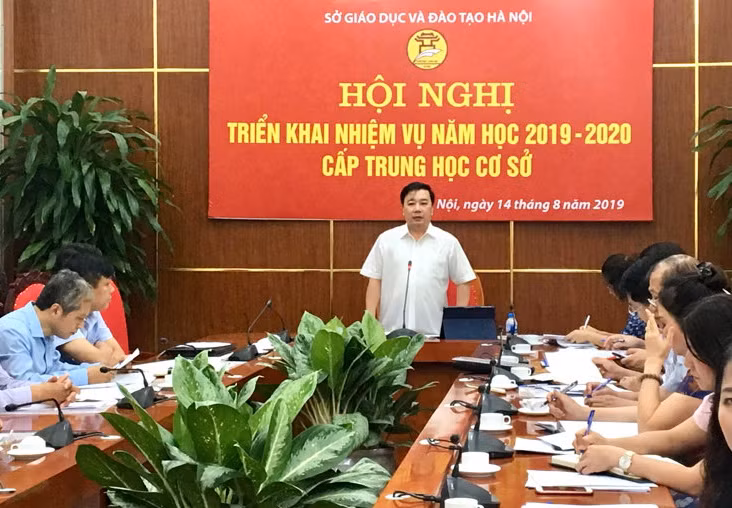 Quang cảnh hội nghị