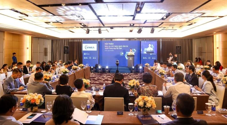 Quang cảnh Hội thảo.