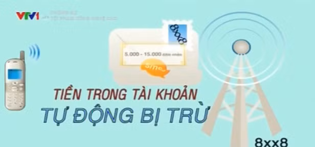 Tội phạm công nghệ cao "bòn rút" tiền từ người dùng điện thoại
