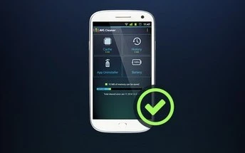 Giúp smartphone Android hoạt động ổn định hơn với AVG Cleaner