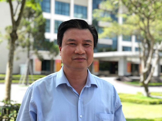 Thứ trưởng Bộ GD&ĐT Nguyễn Hữu Độ Thứ trưởng Bộ GD&ĐT Nguyễn Hữu Độ