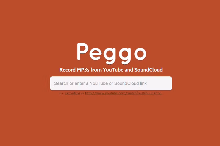 Mẹo trích xuất âm thanh từ video trực tuyến 