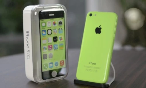 iPhone 5C chính hãng bán trở lại, giá rẻ hơn 2 triệu đồng