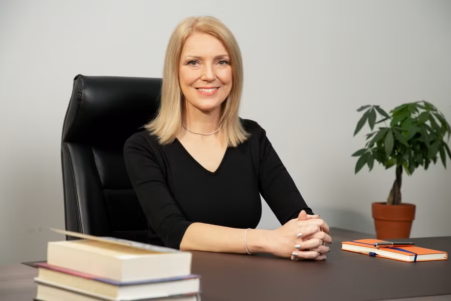 Bà Helen Kavanagh - tân Tổng Giám đốc điều hành VAS