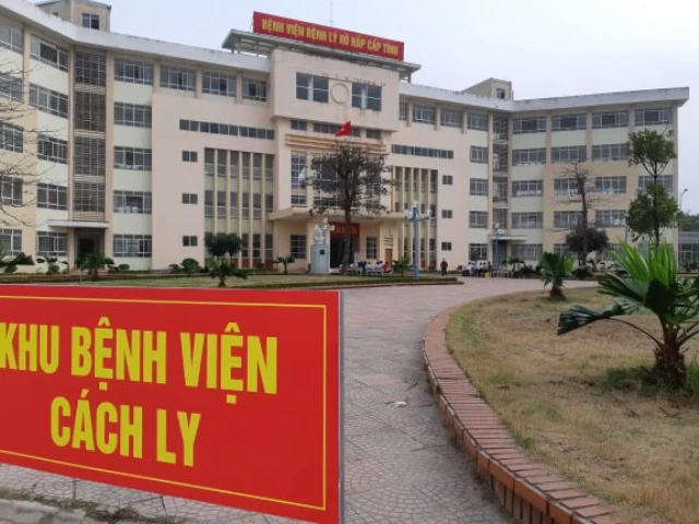 Bệnh nhân nhiễm Covid-19 thứ 16 đã khỏi bệnh