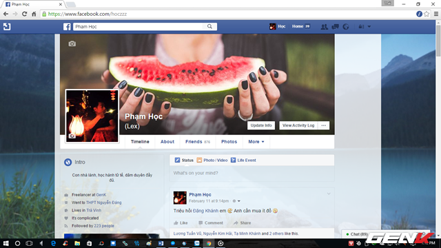 12 tiện ích mở rộng mà “dân nghiện” Facebook phải có ảnh 15 12 tiện ích mở rộng mà “dân nghiện” Facebook phải có ảnh 15
