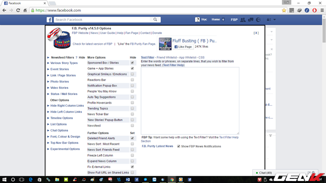 12 tiện ích mở rộng mà “dân nghiện” Facebook phải có ảnh 2 12 tiện ích mở rộng mà “dân nghiện” Facebook phải có ảnh 2