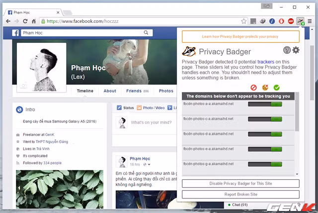 12 tiện ích mở rộng mà “dân nghiện” Facebook phải có ảnh 9