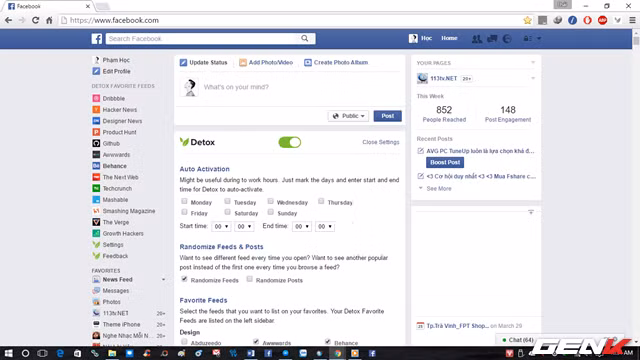 12 tiện ích mở rộng mà “dân nghiện” Facebook phải có ảnh 13