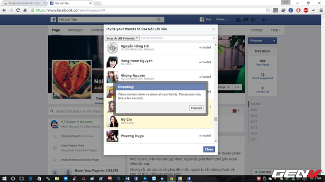 12 tiện ích mở rộng mà “dân nghiện” Facebook phải có ảnh 11 12 tiện ích mở rộng mà “dân nghiện” Facebook phải có ảnh 11