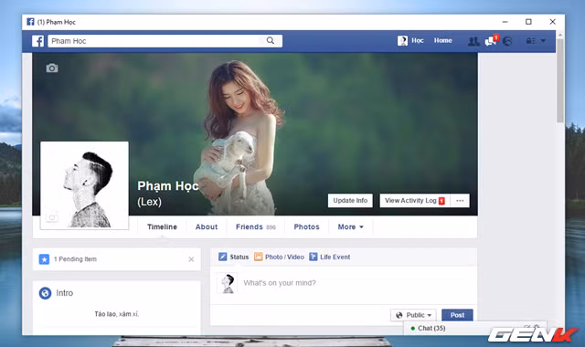 12 tiện ích mở rộng mà “dân nghiện” Facebook phải có 