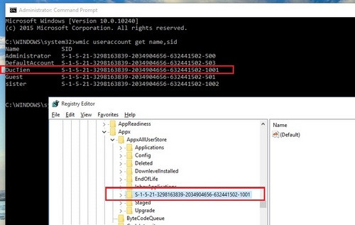 Thủ thuật Windows 10.